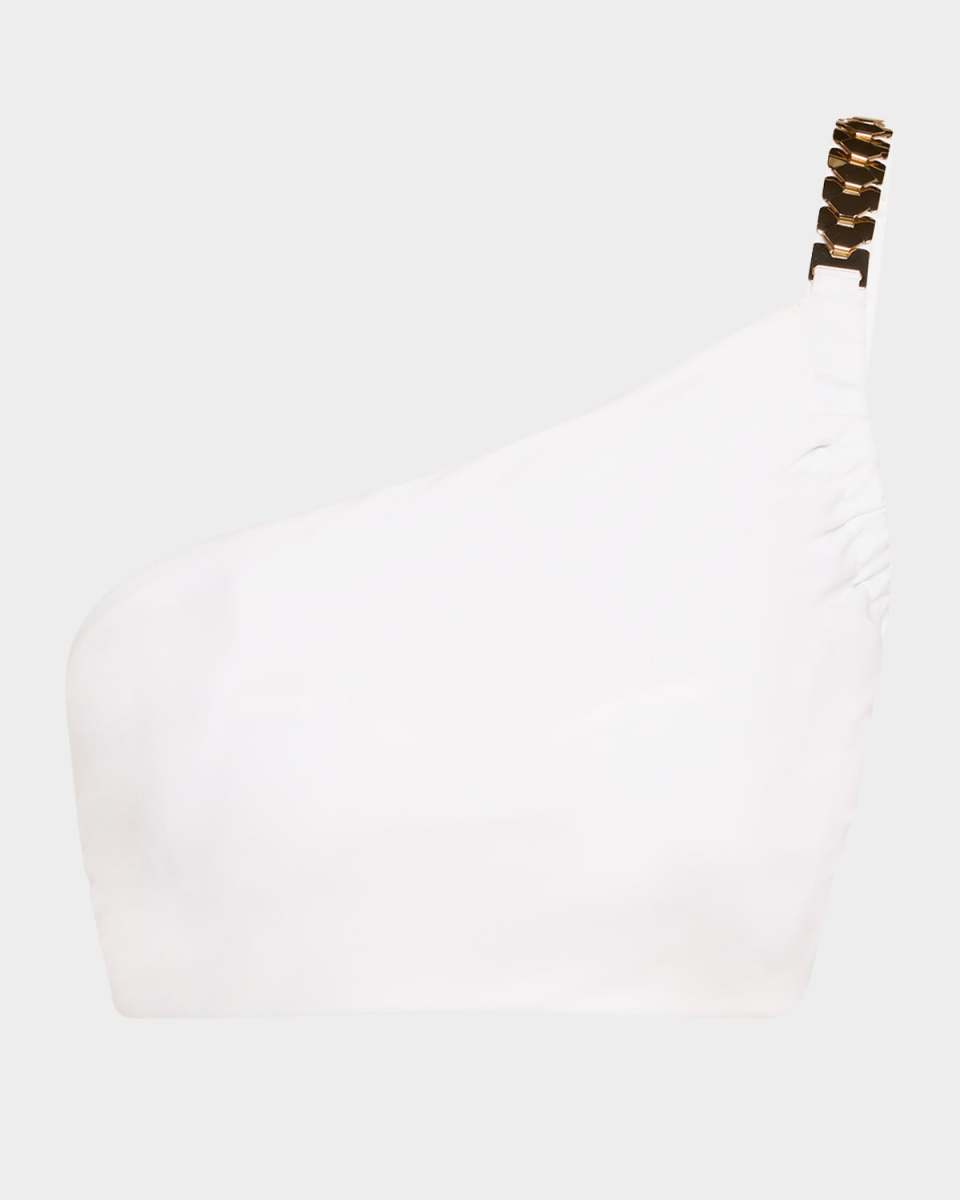 Dixin Asymmetric Bikini Top